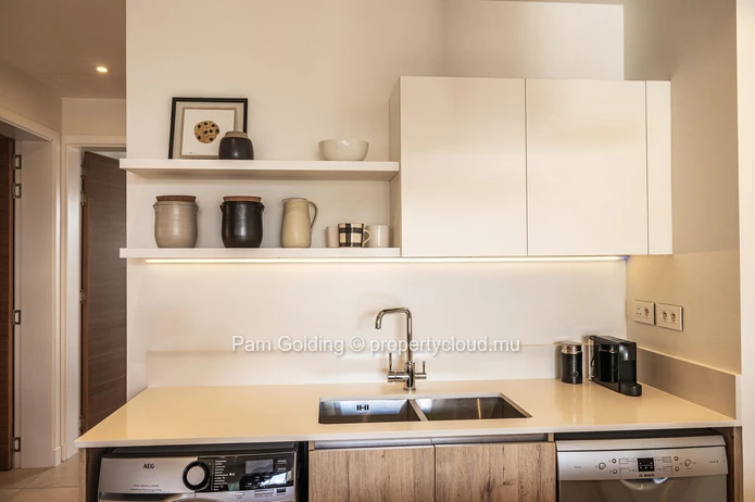Fully Furnished 3-Bedroom Ground Floor Apartment for Sale | Ocean Grand Gaube, Mauritius