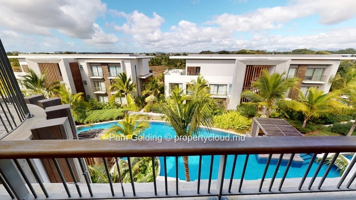 Penthouse  3 Chambres En Suite Mont Choisy Golf And Beach Estate