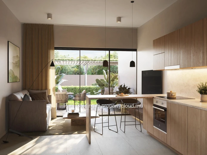 Luxury Dual-Key Apartments in Péreybère, Mauritius | Short-Term Rental Investment Opportunity