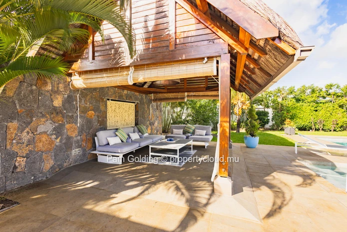 For Sale: 3-Bedroom Villa with Private Garden and Pool – Clos du Littoral, Grand Baie
