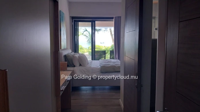 Belle Mare – Appartement en Bord de Mer à Louer – Pam Golding Mauritius