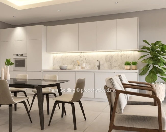 2 Bedroom Penthouse In Ki Resort Apartment