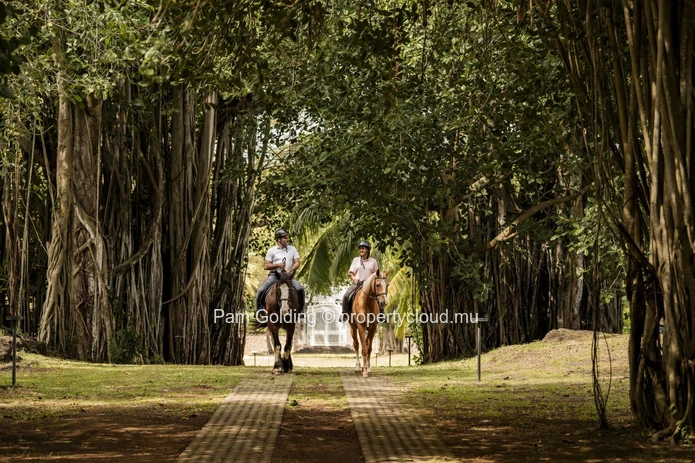 Exceptional 5-Bedroom Villa with Golf View | Mont Choisy Le Parc, Grand Baie – Mauritius