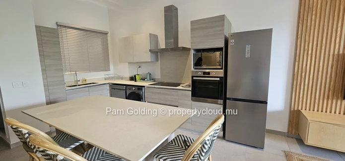 Secure Garden Apartment in Pereybere for Rent – Ideal for Professionals
