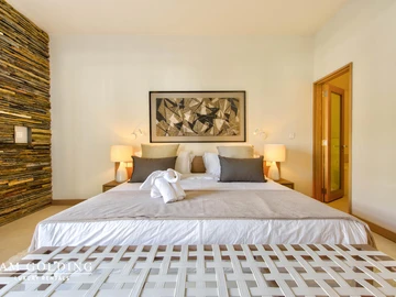 Appartement de 3 Chambres