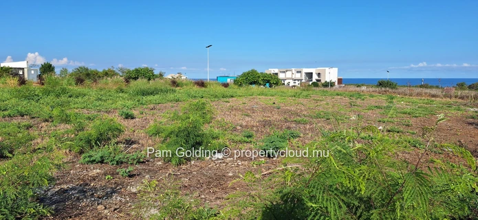 Terrain Résidentiel de Premier Choix à Flic-en-Flac – Les Jardins d’Anna 2