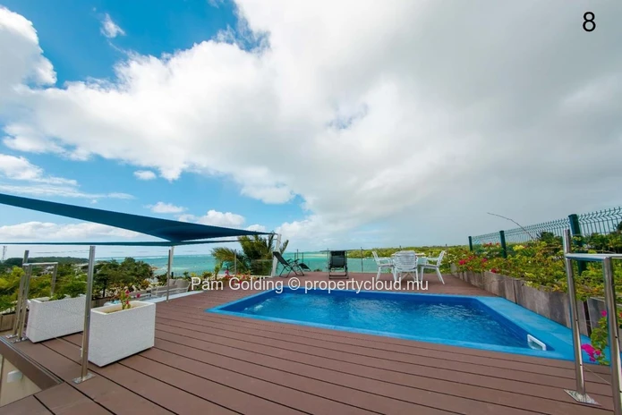 Trou d'Eau Douce – Penthouse à louer – Pam Golding Mauritius