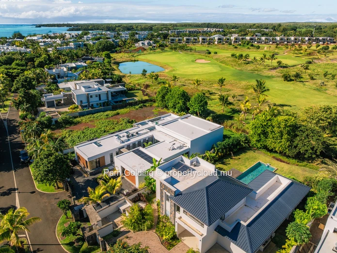 Exquisite 4-Bedroom Island Living in Azuri Ocean & Golf Village