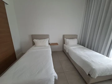 Penthouse de 3 Chambres