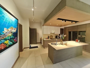 3 Bedroom Apartment