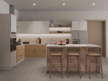 Appartement de 2 Chambres