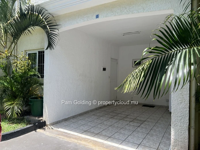 Spacious triplex for rental
