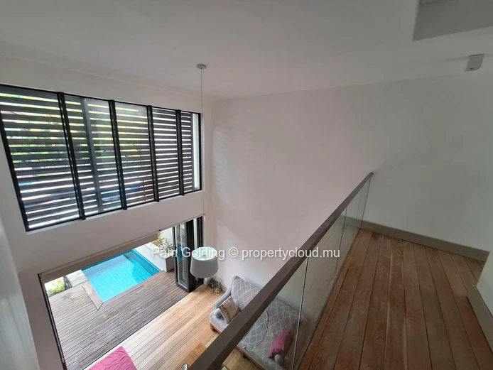 Duplex moderne de 3 chambres à La Balise Marina, Black River