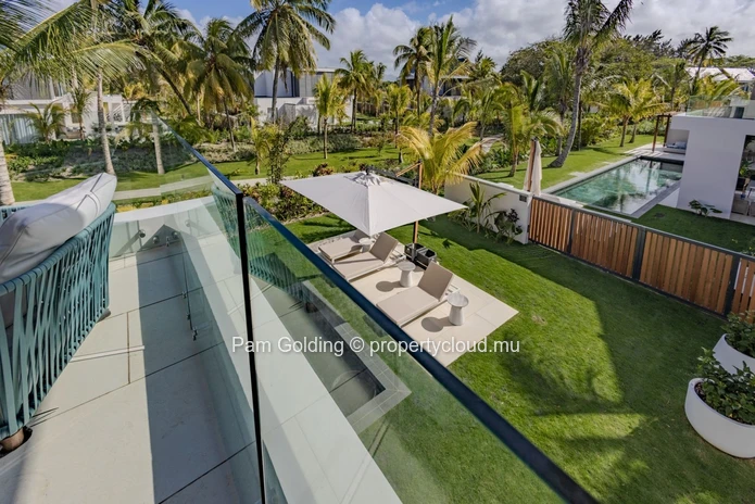 3-Bedroom Villa for Sale at One&Only Private Homes Mauritius – Plot 1,016 m²