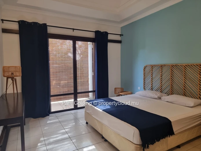 Elegant 4-Bedroom Villa with Mountain Views in Tamarina Golf Estate