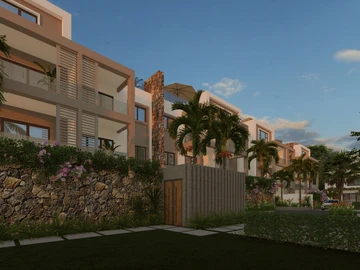 3 Bedroom Townhouse, Duplex