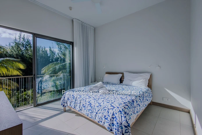 Appartement de 3 Chambres à Fairway Grove, Mont Choisy