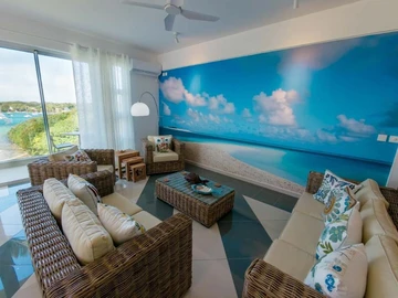 Penthouse de 3 Chambres