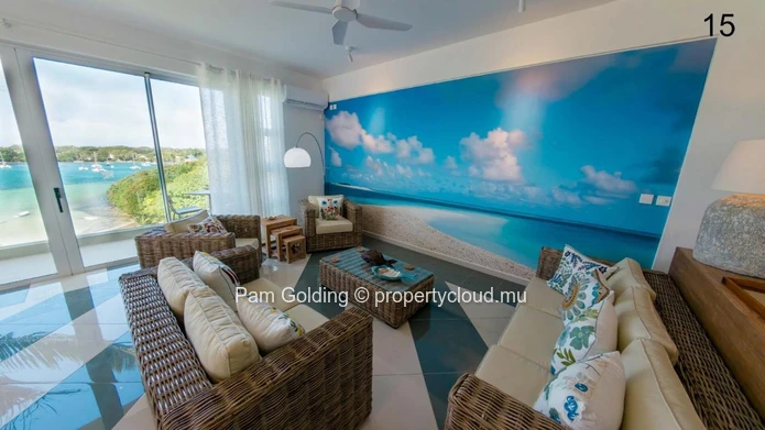 Trou d'Eau Douce – Penthouse à louer – Pam Golding Mauritius