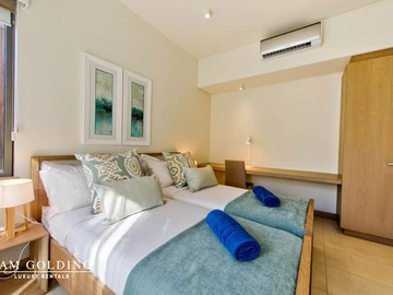 Appartement de 3 Chambres