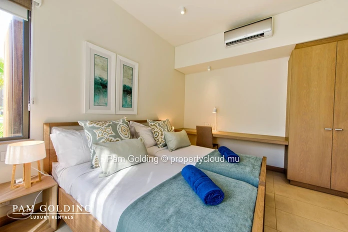 Spacieux appartement à Mont Choisy Golf