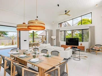 3 Bedroom Villa