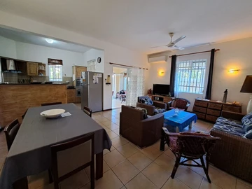 Appartement de 3 Chambres
