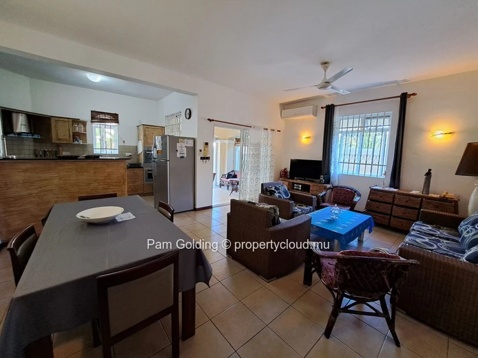 Trou aux Biches - Apartment for rent - Pam Golding Mauritius