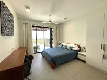 Penthouse de 4 Chambres