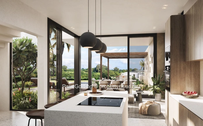 Azuri Ocean & Golf Village : Un Art de Vivre Paisible et Sécurisé sur la Côte Nord-Est de l’Île Maurice