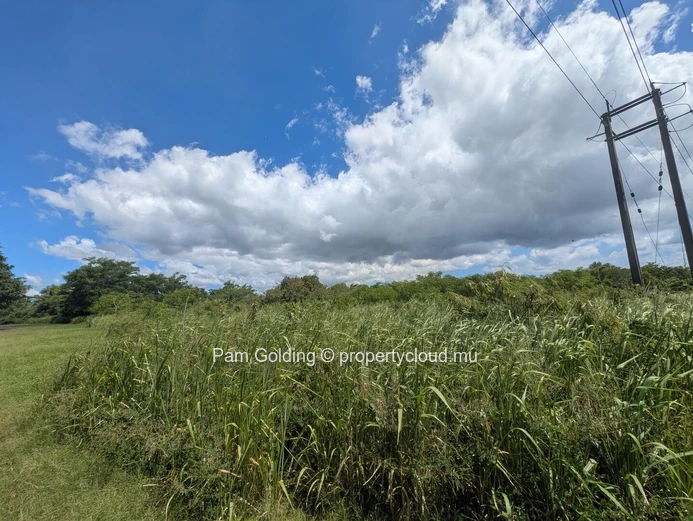 Pamplemousses – Terrain à vendre – Pam Golding Mauritius
