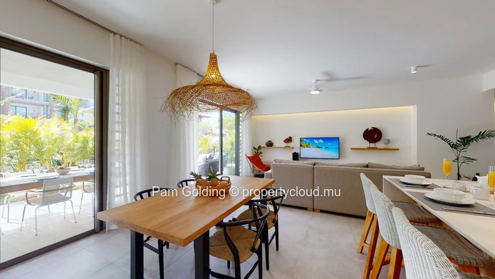 Les Residences de Mont Choisy