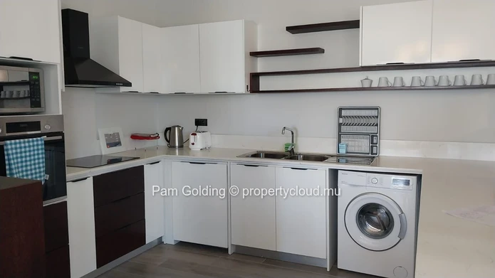 Belle Mare – Appartement en Bord de Mer à Louer – Pam Golding Mauritius