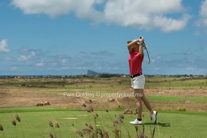 2 Bedroom Apartment for sale at Mont Choisy Golf and Beach Estate!