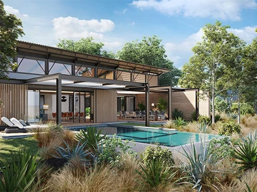 4 Bedroom Villa