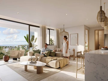 Appartement de 2 Chambres