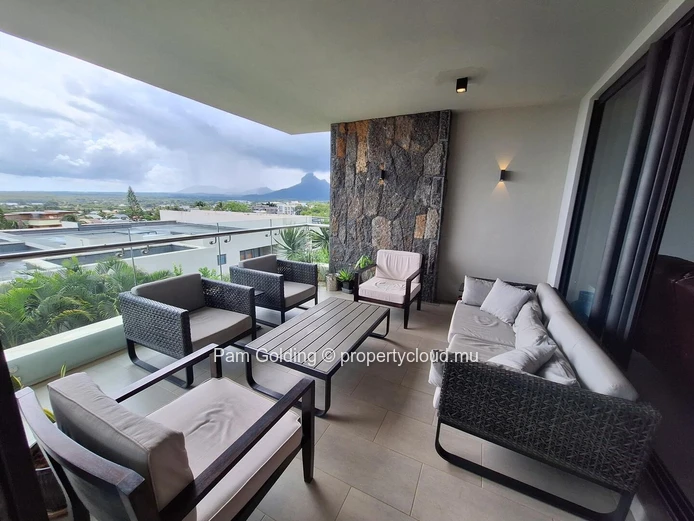 Luxury Apartment with Sea Views for Sale in Tamarin, Mauritius | 3 En Suite Bedrooms