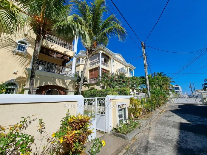 Trou aux Biches - Apartment for rent - Pam Golding Mauritius