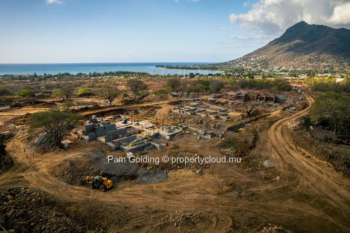 Harmonie Golf & Beach Estate, Black River, West Coast, Mauritius