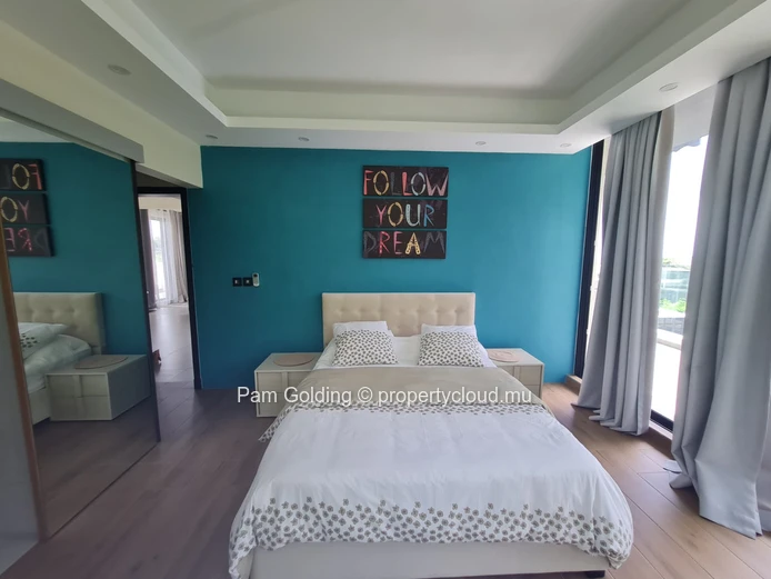 3-Bedroom Chic Coastal Villa with Jacuzzi. Business Potential in La Gaulette.