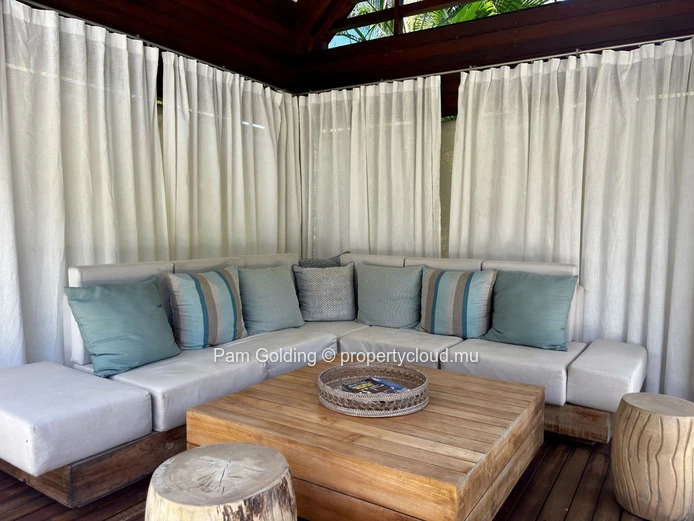 4-Bedroom Villa with Exceptional Privacy for Sale | Mont Choisy Golf & Beach Estate, Grand Baie