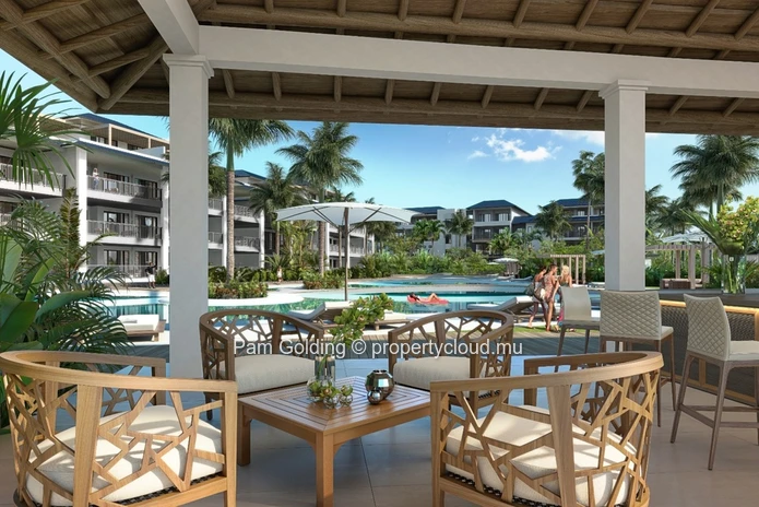 2 Bedroom Penthouse In Ki Resort Apartment