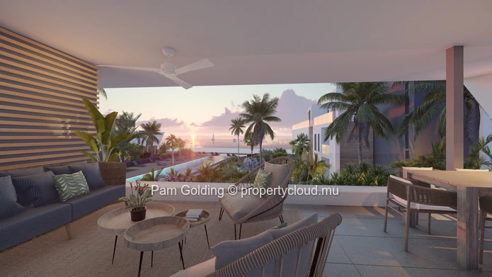 The Peninsula, Les Salines, Black River : Your Exclusive Beachfront Oasis 