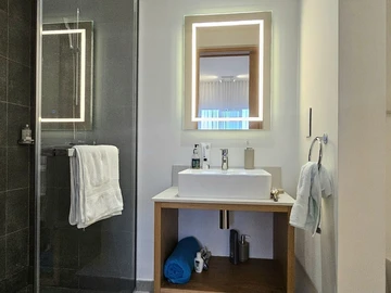 Penthouse de 3 Chambres