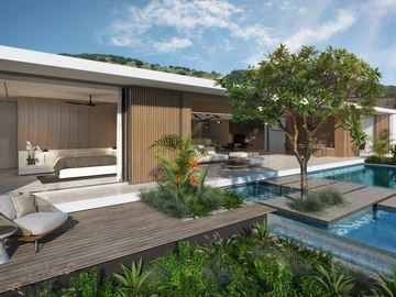 4 Bedroom Villa