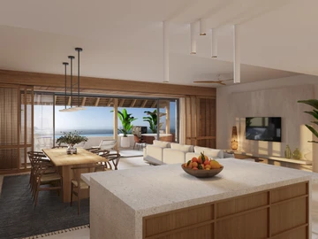 3 Bedroom Penthouse