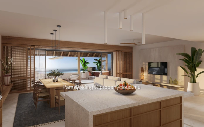 Shoba Villas & Residences, Wolmar, Mauritius : New development