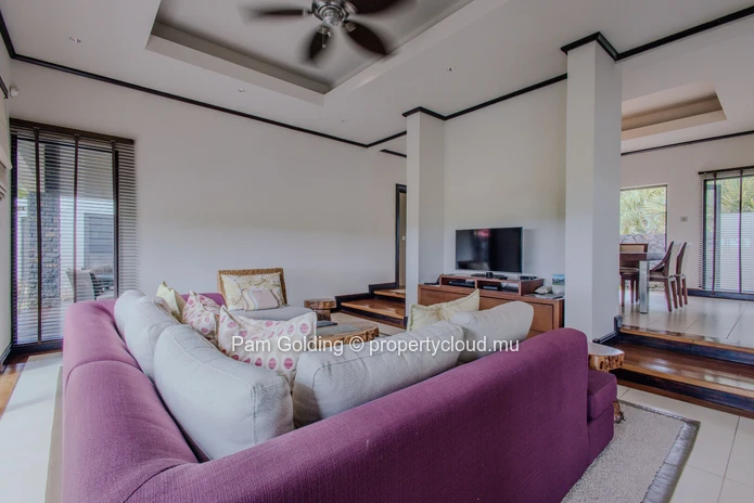 Luxueuse Villa de 4 Chambres à Lunea, Anahita Golf & Beach Estate – Élégance et Situation Idéale