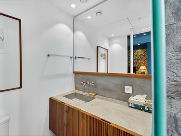 Appartement de 3 Chambres