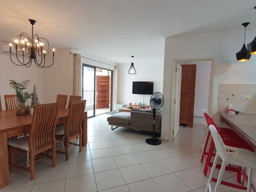 Appartement de 3 Chambres